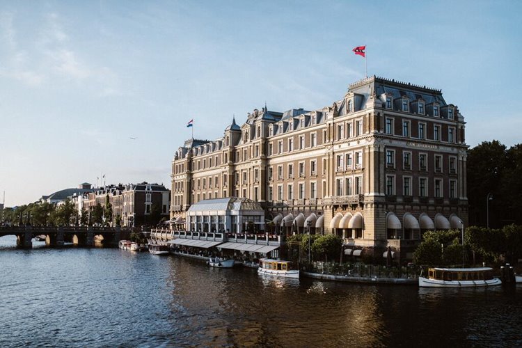 InterContinental Amstel Amsterdam en Amsterdam