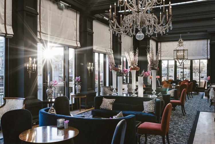InterContinental Amstel Amsterdam en Amsterdam