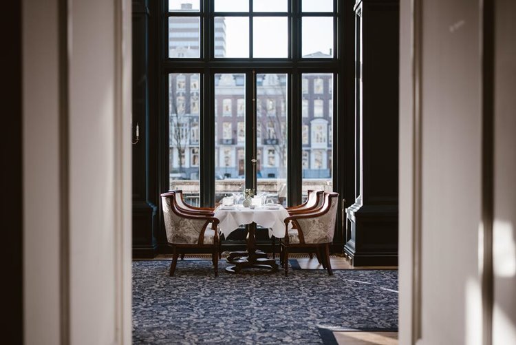 InterContinental Amstel Amsterdam en Amsterdam
