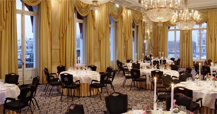InterContinental Amstel Amsterdam en Amsterdam