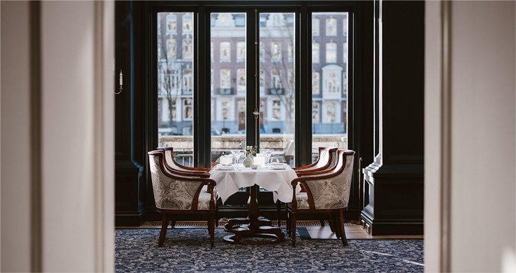 InterContinental Amstel Amsterdam en Amsterdam