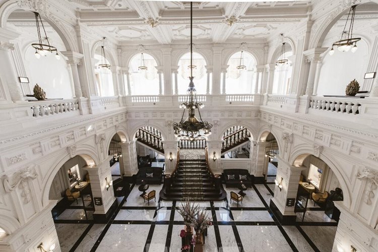 InterContinental Amstel Amsterdam en Amsterdam
