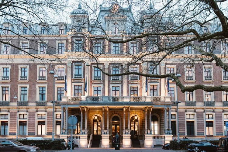 InterContinental Amstel Amsterdam en Amsterdam