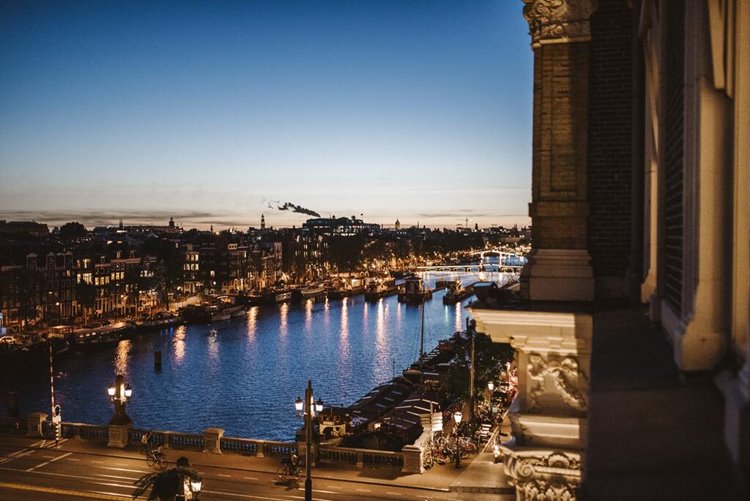 InterContinental Amstel Amsterdam en Amsterdam