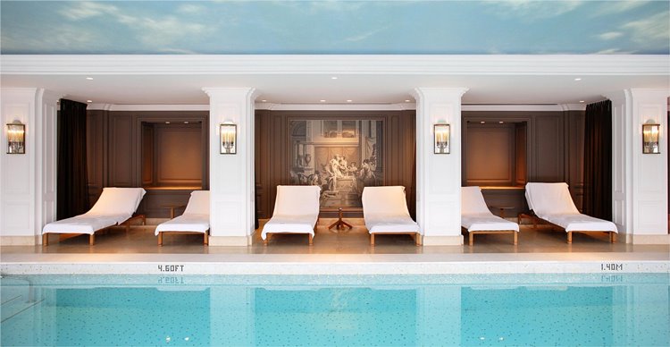 InterContinental Amstel Amsterdam en Amsterdam