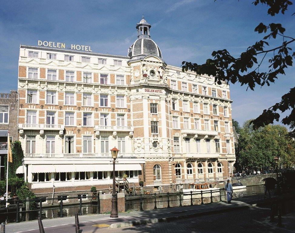 NH Collection Amsterdam Doelen en Amsterdam