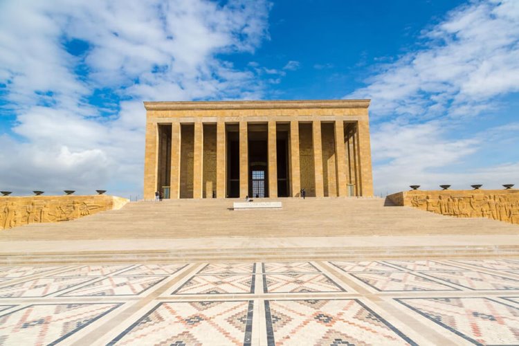 Ankara | LAT.40