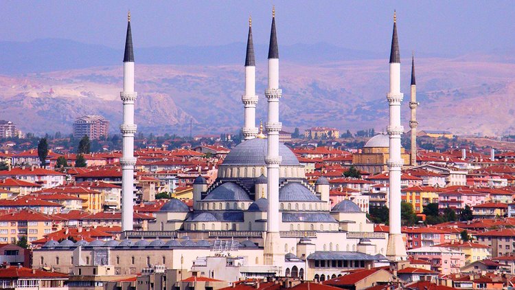 Ankara | LAT.40
