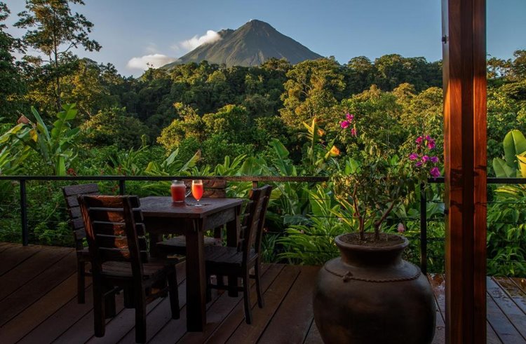 Amor Arenal en Arenal