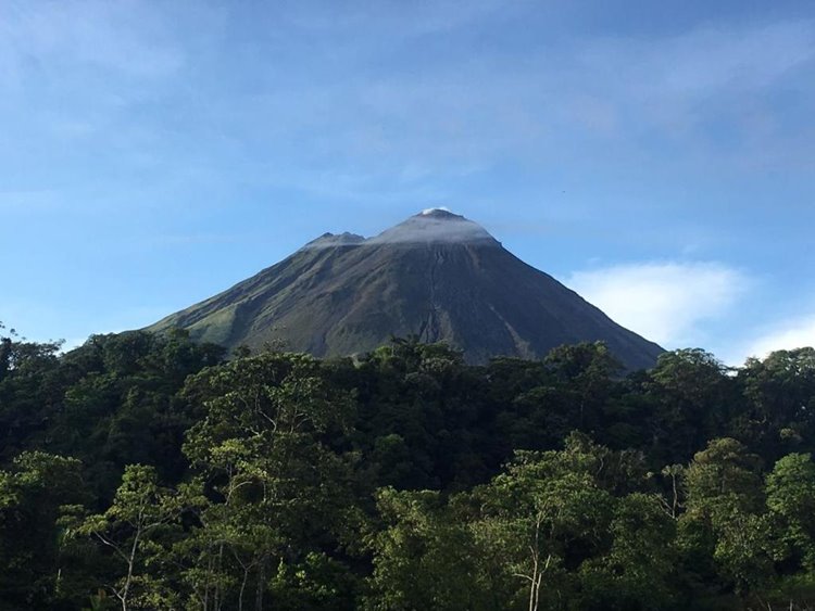 Amor Arenal en Arenal