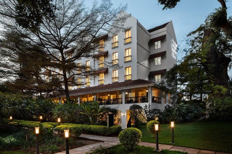 Four Points By Sheraton Arusha, The Arusha Hotel en su destino