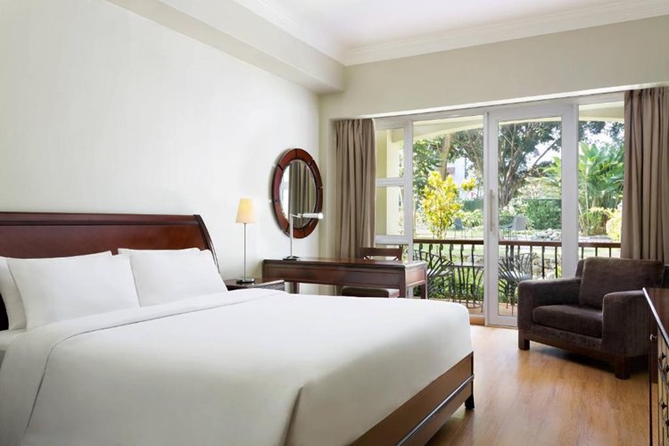 Four Points By Sheraton Arusha, The Arusha Hotel en Arusha