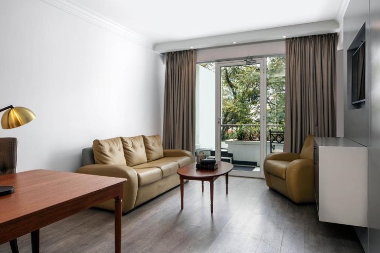 Four Points By Sheraton Arusha, The Arusha Hotel en Arusha