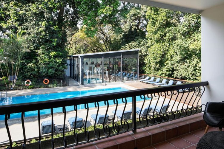 Four Points By Sheraton Arusha, The Arusha Hotel en Arusha