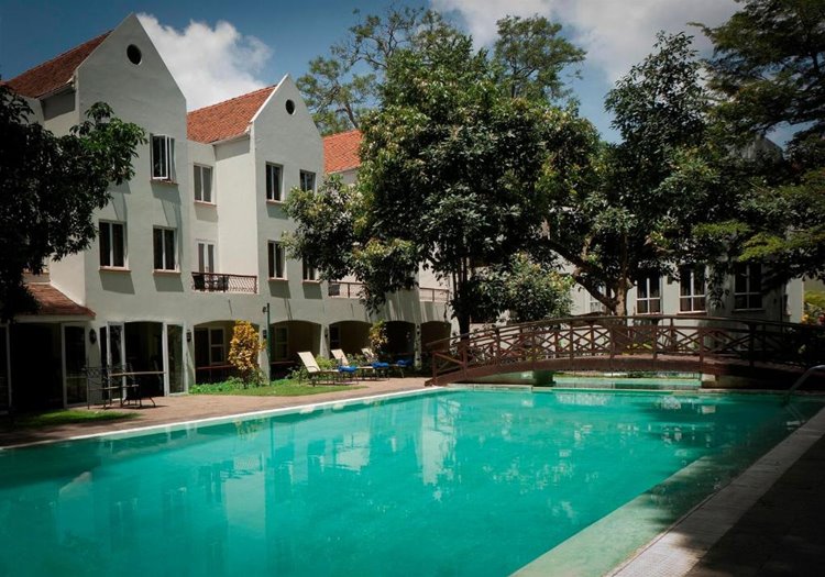 Four Points By Sheraton Arusha, The Arusha Hotel en Arusha