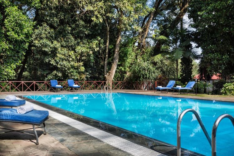 Four Points By Sheraton Arusha, The Arusha Hotel en Arusha