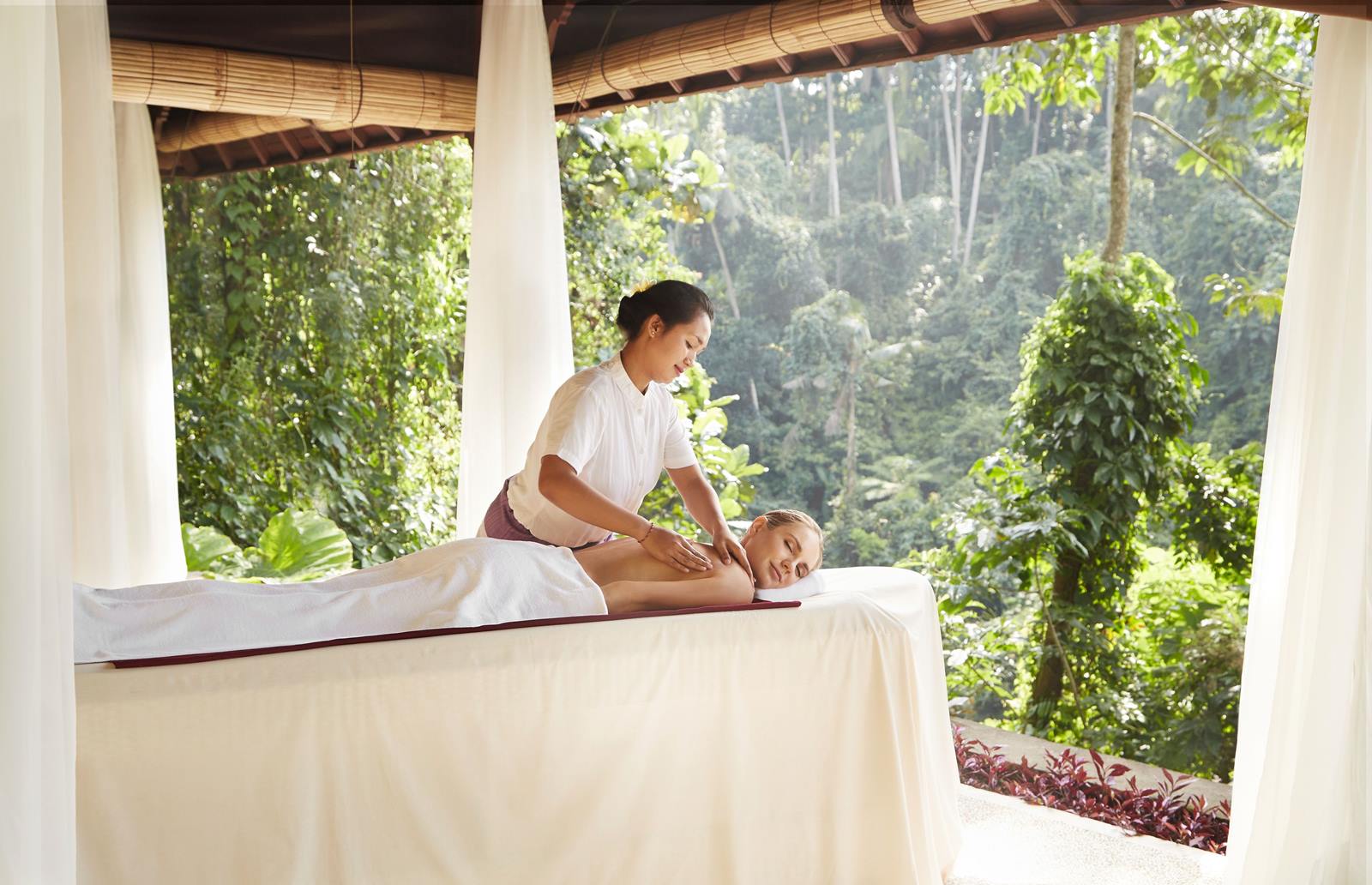 Kamandalu Ubud en Ubud