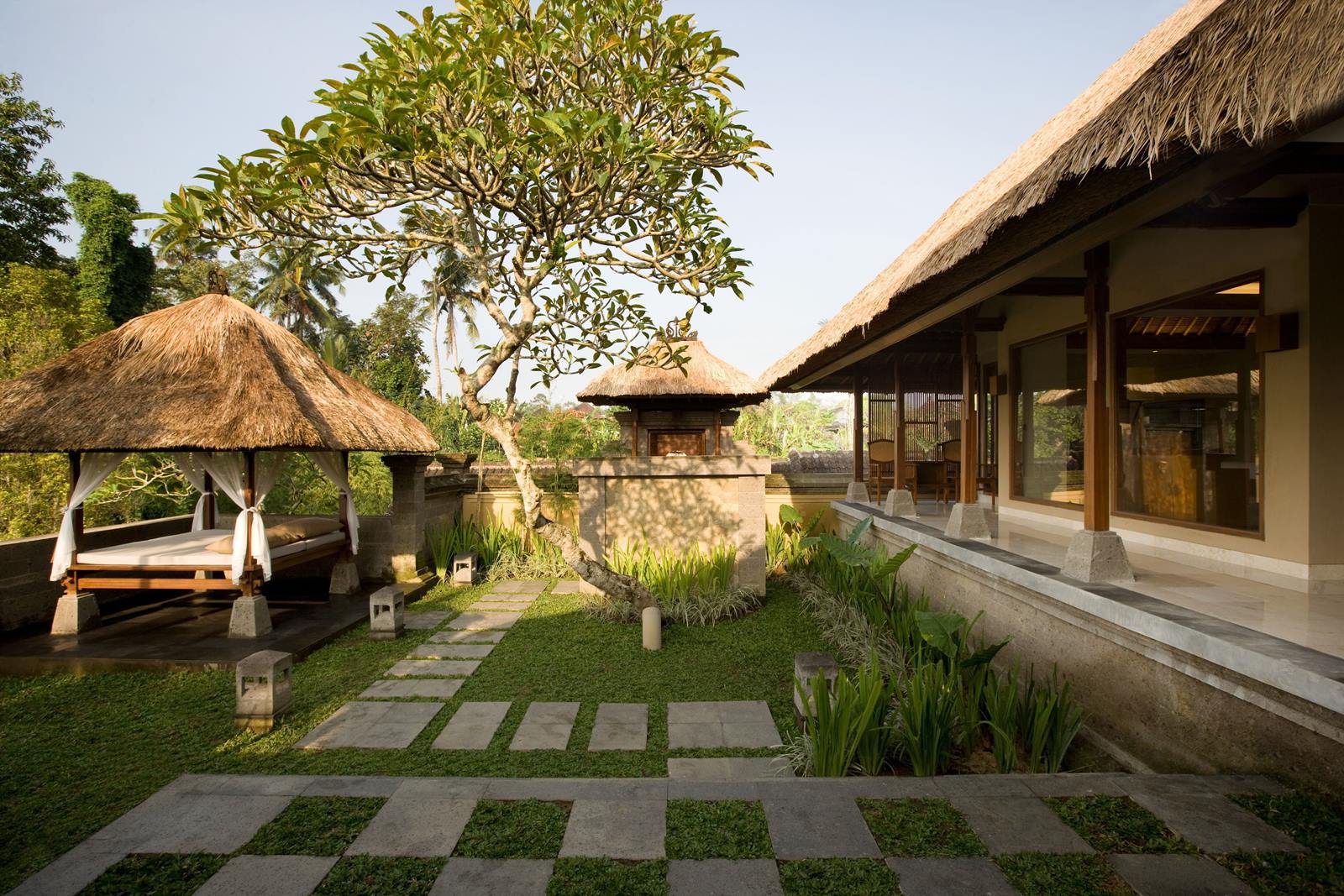 Kamandalu Ubud en Ubud
