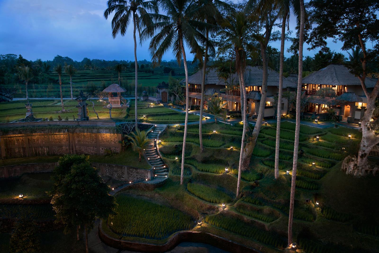 Kamandalu Ubud en Ubud