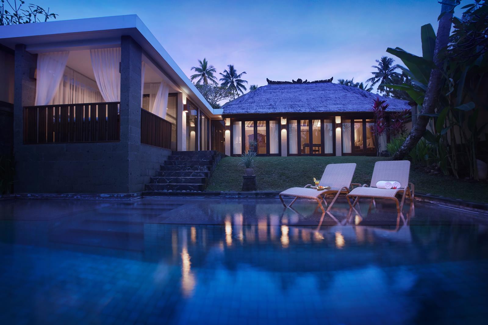 Kamandalu Ubud en Ubud