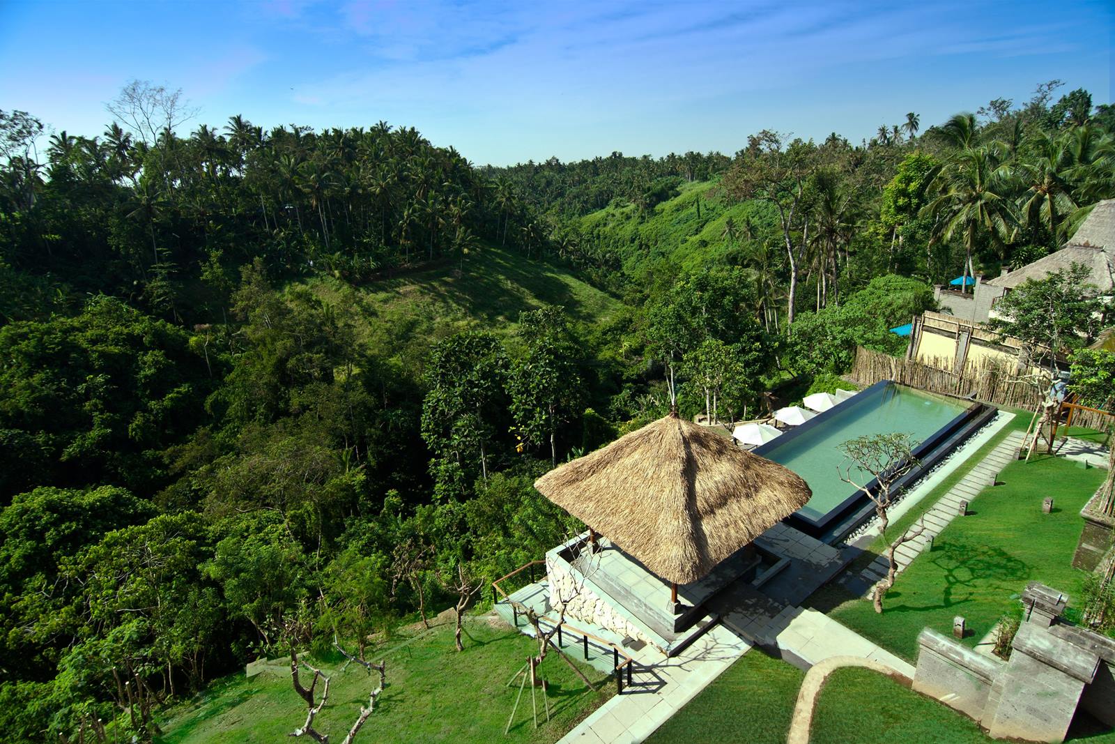 Kamandalu Ubud en Ubud