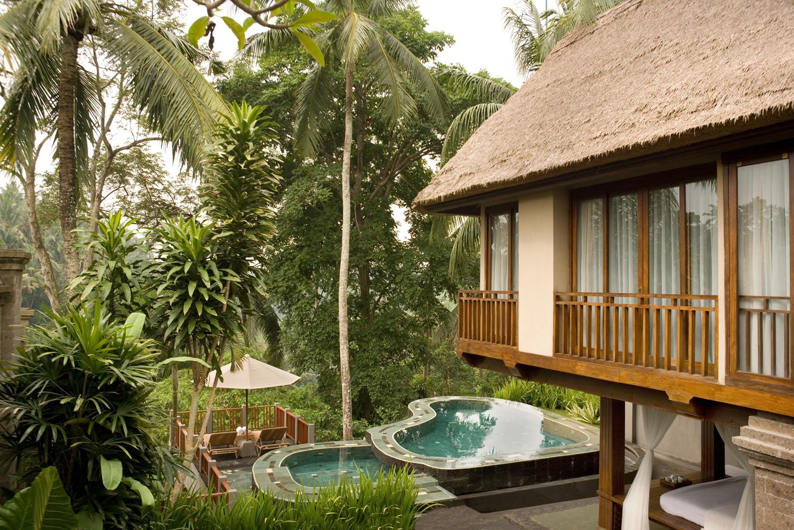 Kamandalu Ubud en Ubud