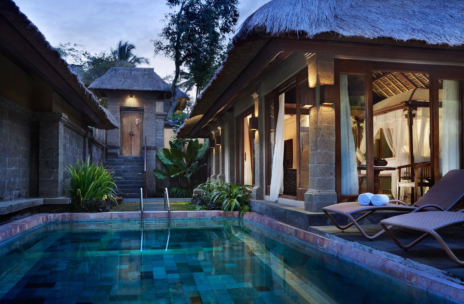 Kamandalu Ubud en Ubud