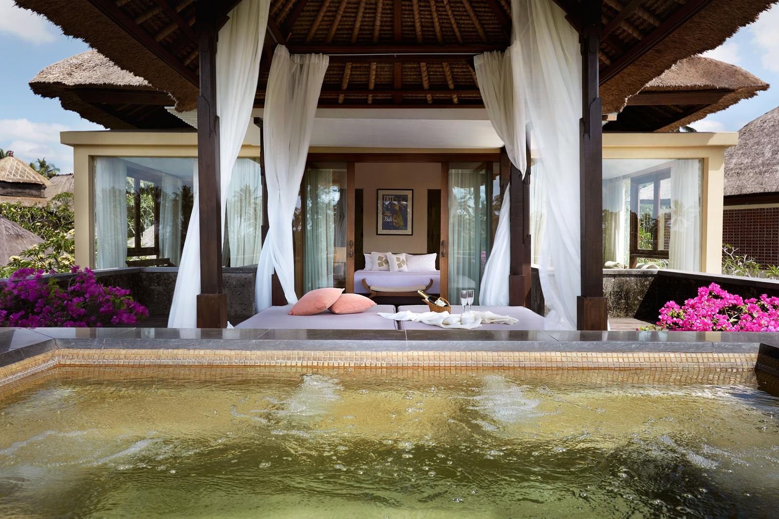 Kamandalu Ubud en Ubud