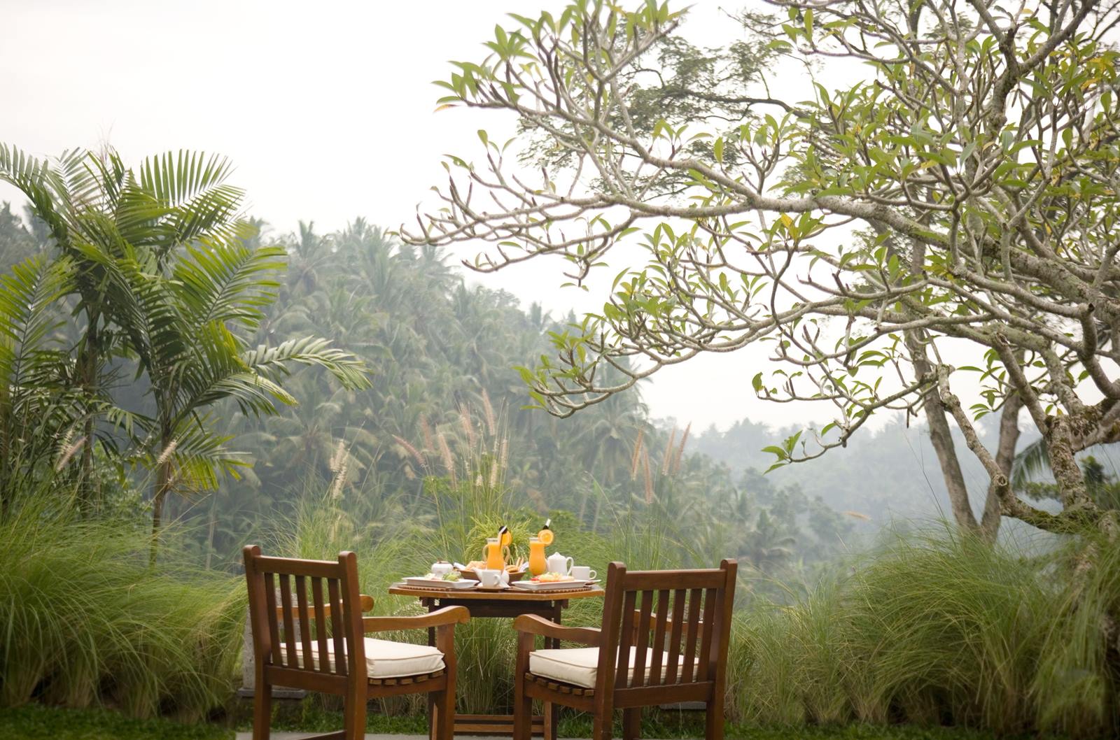 Kamandalu Ubud en Ubud