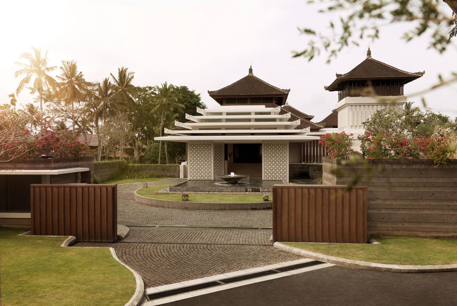 Kamandalu Ubud en Ubud