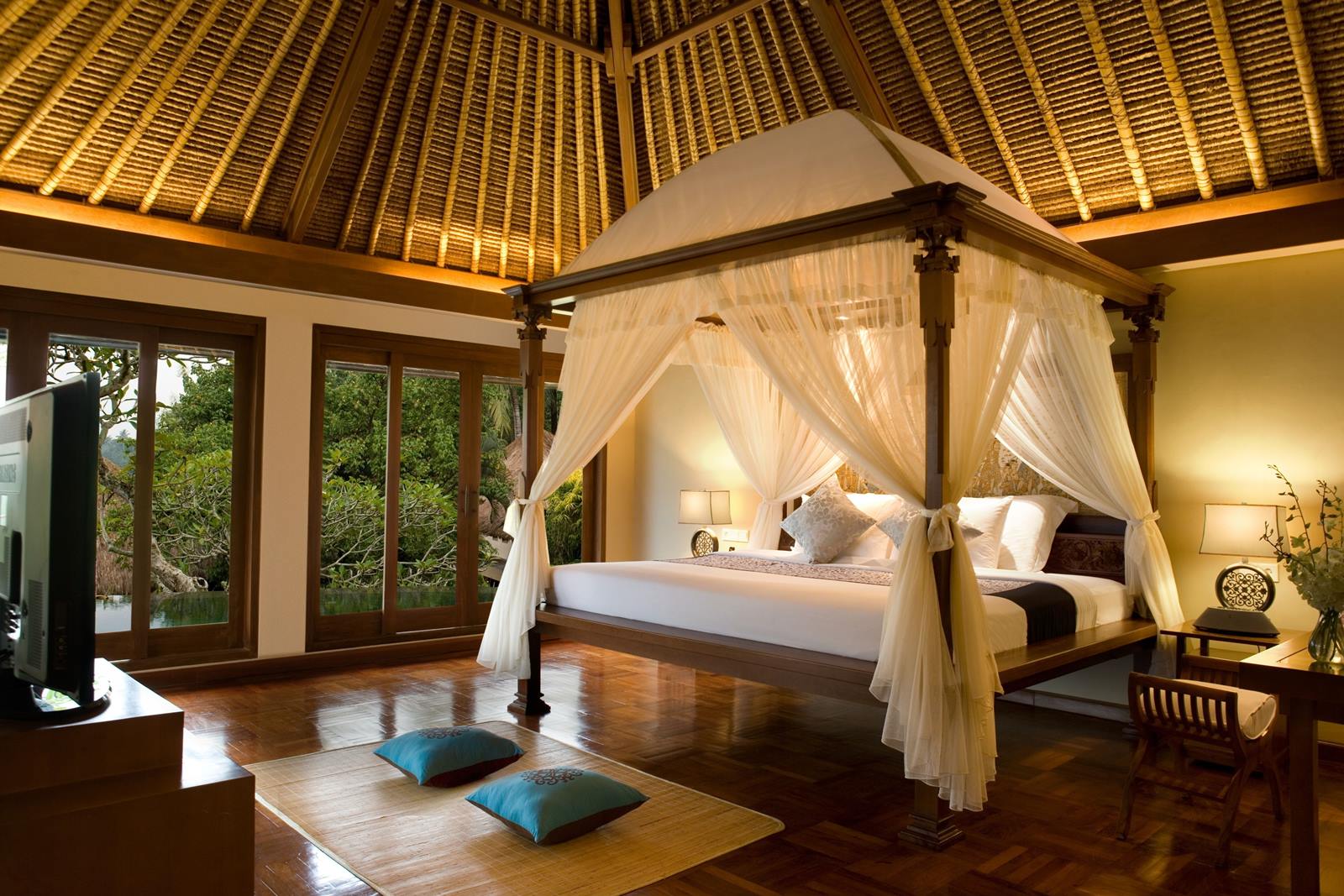 Kamandalu Ubud en Ubud
