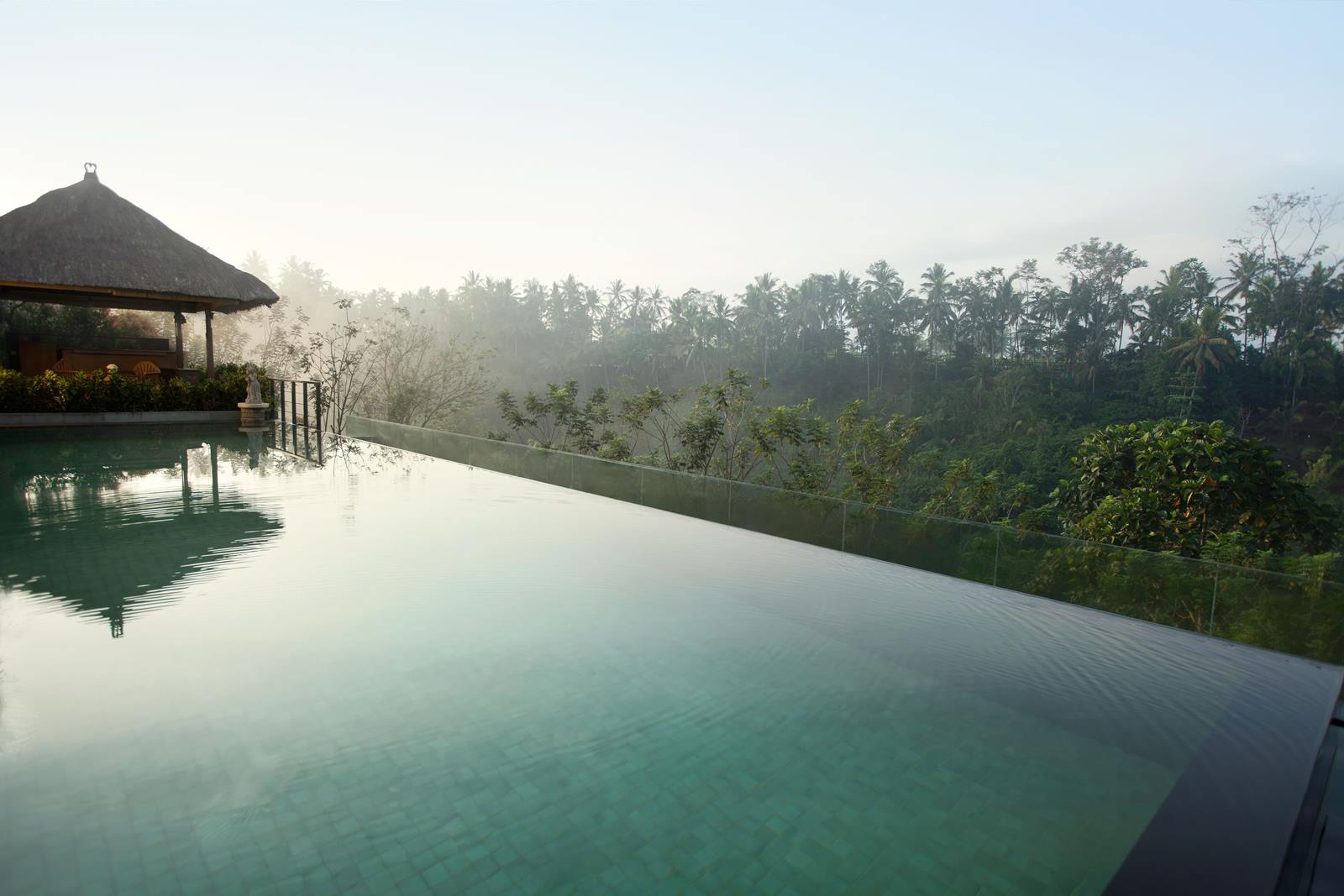 Kamandalu Ubud en Ubud