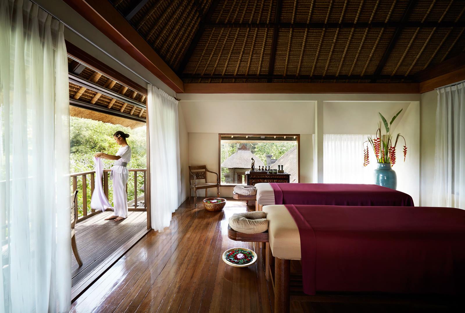 Kamandalu Ubud en Ubud