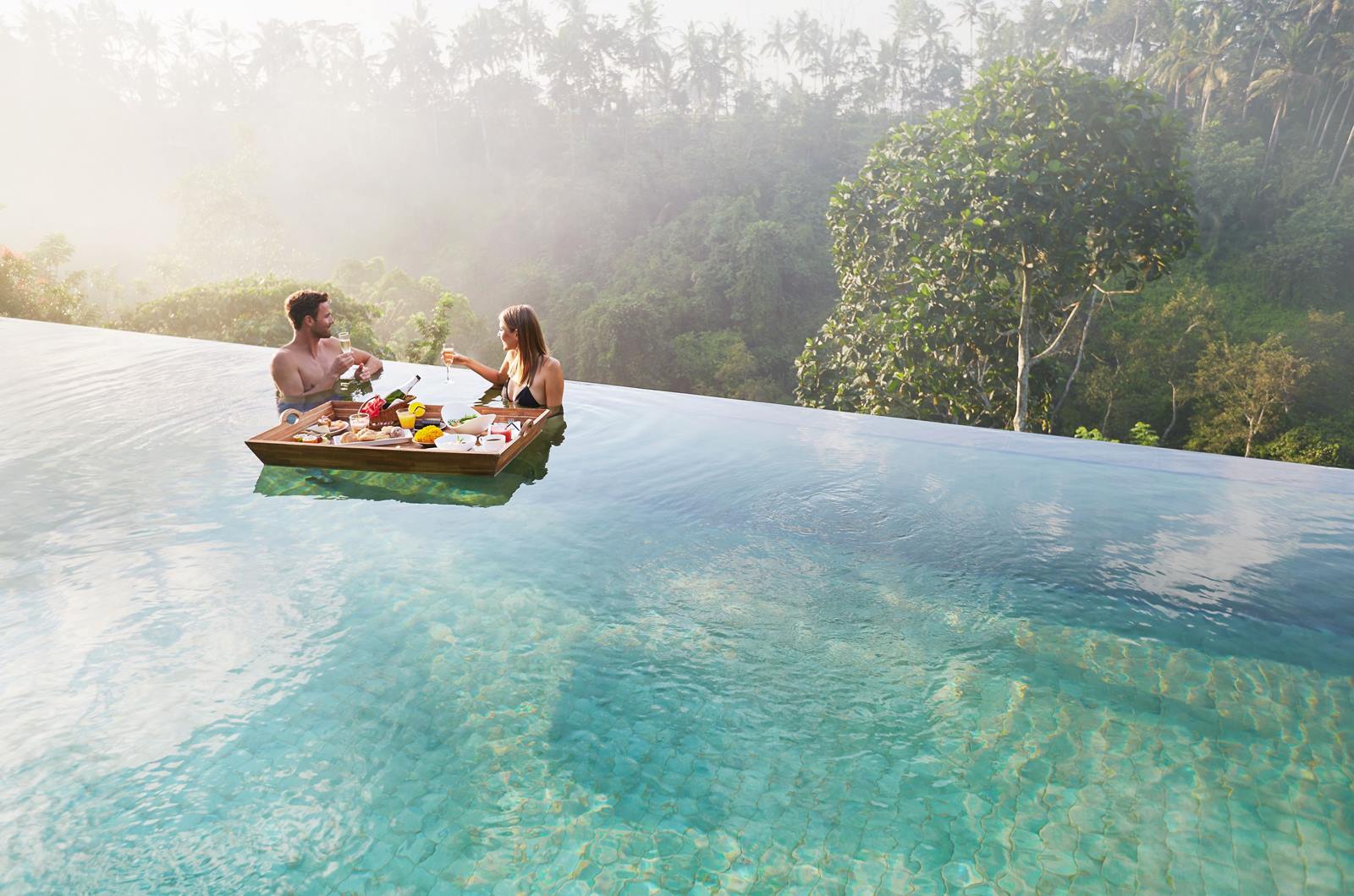 Kamandalu Ubud en Ubud