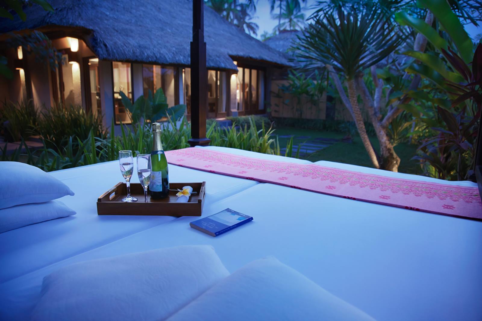 Kamandalu Ubud en Ubud