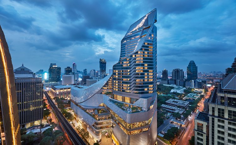 Park Hyatt Bangkok en Bangkok