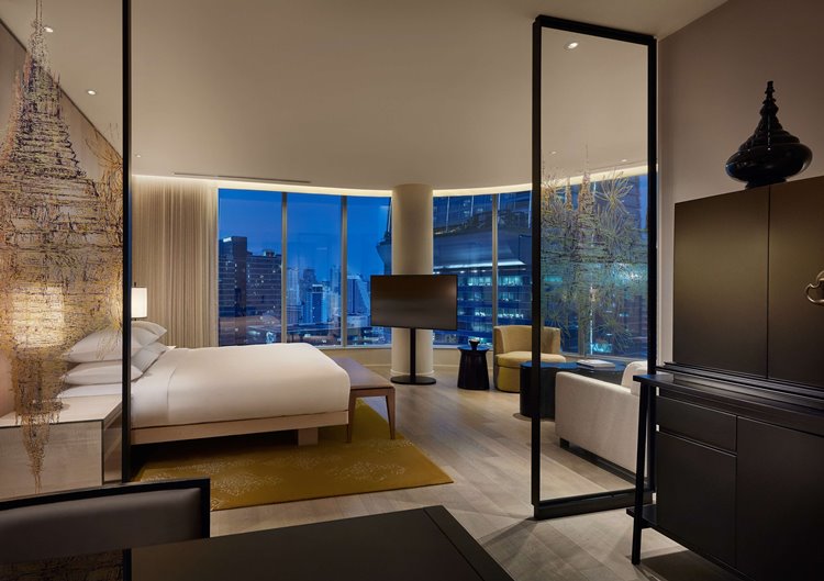 Park Hyatt Bangkok en Bangkok