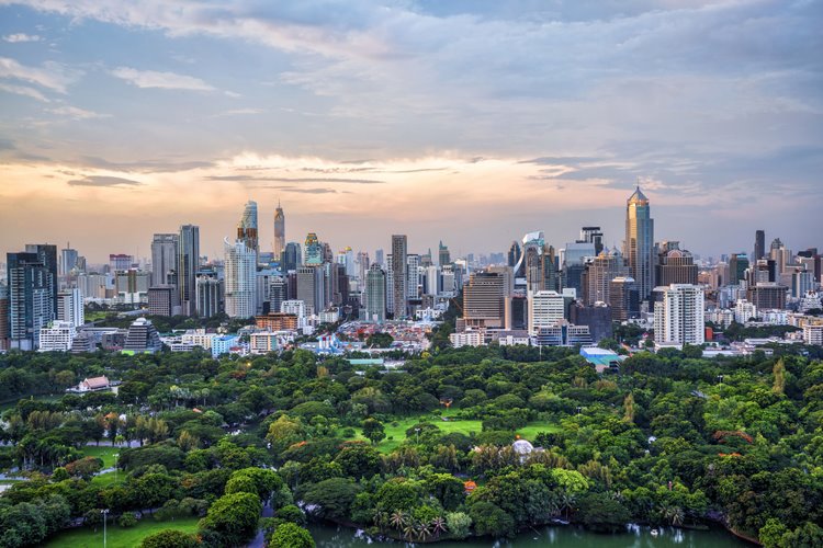 Park Hyatt Bangkok en Bangkok