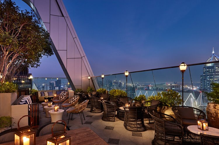 Park Hyatt Bangkok en Bangkok