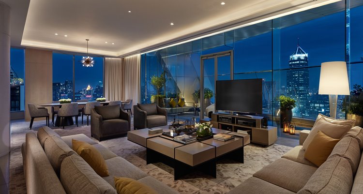 Park Hyatt Bangkok en Bangkok