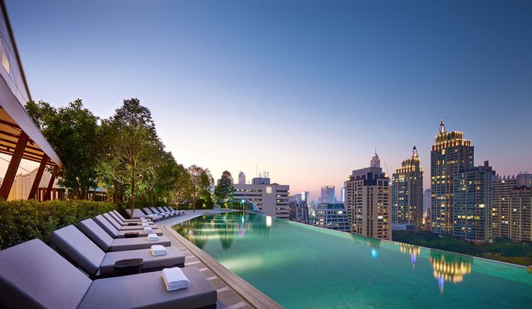 Park Hyatt Bangkok en Bangkok