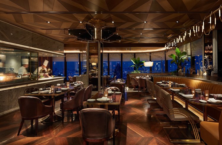 Park Hyatt Bangkok en Bangkok