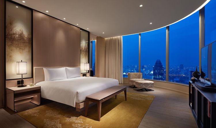 Park Hyatt Bangkok en Bangkok