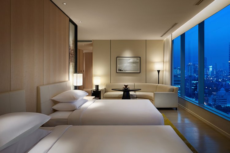 Park Hyatt Bangkok en Bangkok