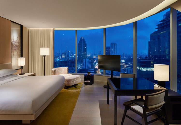 Park Hyatt Bangkok en Bangkok