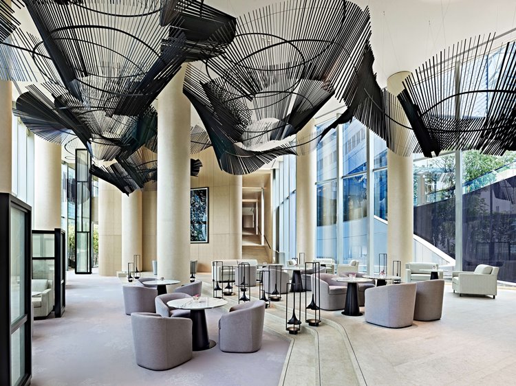 Park Hyatt Bangkok en Bangkok