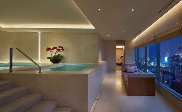 Park Hyatt Bangkok en Bangkok