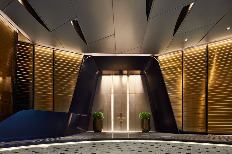 Park Hyatt Bangkok en Bangkok