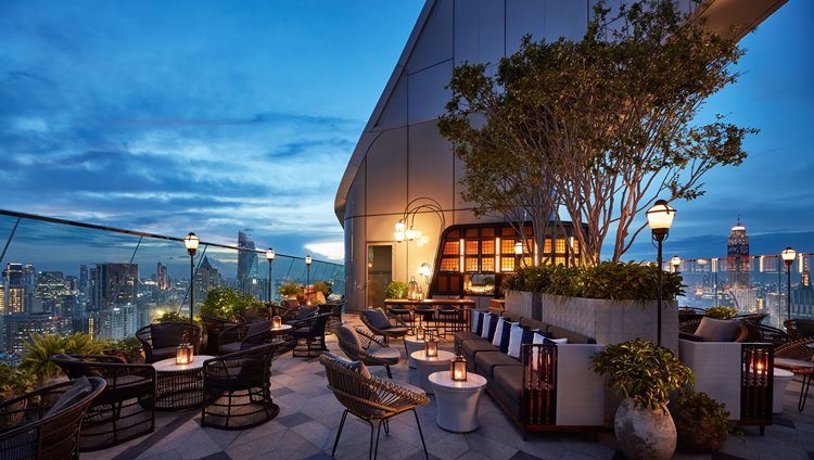 Park Hyatt Bangkok en Bangkok