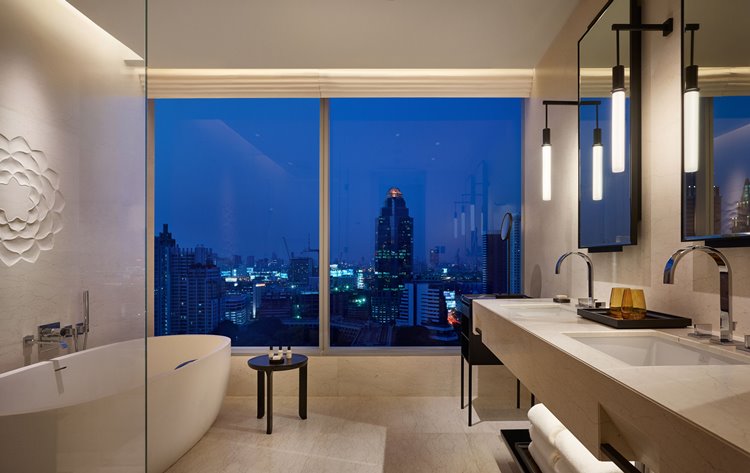 Park Hyatt Bangkok en Bangkok